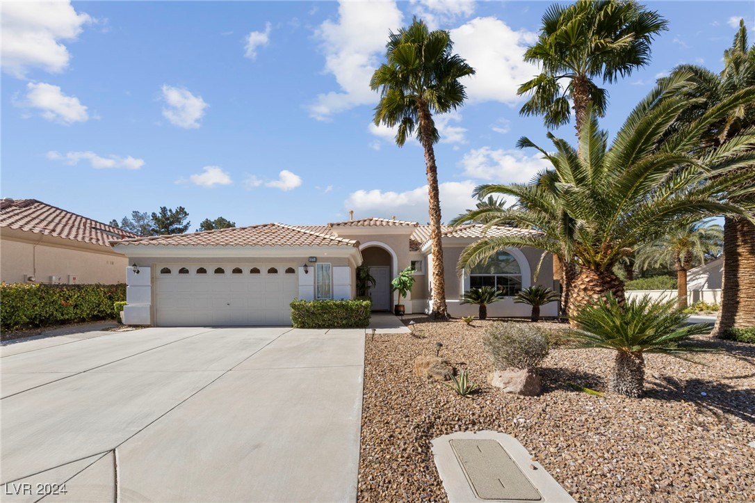 Angels Trace Ct, Las Vegas, NV 89148