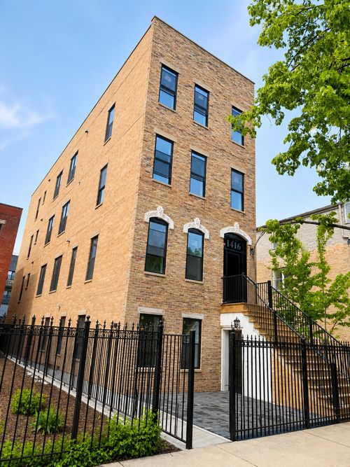 2-1416 N Maplewood Ave, Chicago, IL, 60622-2674 | Card Image