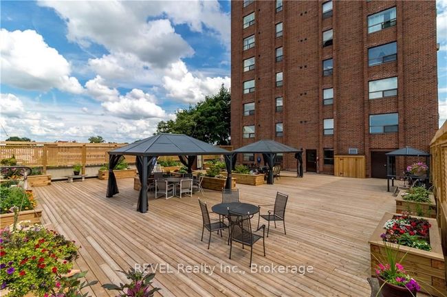 504 - 141 Church St, Condo with 2 bedrooms, 2 bathrooms and 7 parking in Saint Catharines ON | Image 38