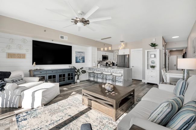 UNIT-1402 - 9900 S Thomas Dr, Condo with 1 bedrooms, 2 bathrooms and null parking in Panama City Beach FL | Image 19