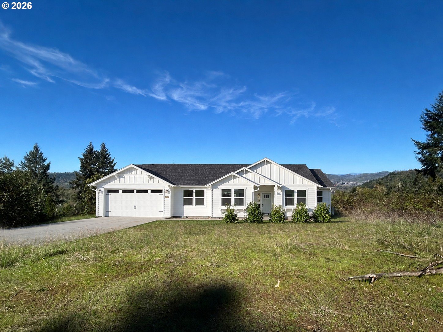 Residential in Roseburg