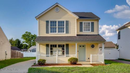 6615 Hunters Creek Blvd, Louisville, KY, 40258-6204 | Card Image