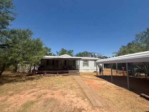 126 Lonesome Dove, Buffalo Gap, TX, 79508-2084 | Card Image