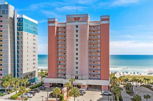 303-1604 N Ocean Blvd, Myrtle Beach, SC, 29577-3214 | Card Image