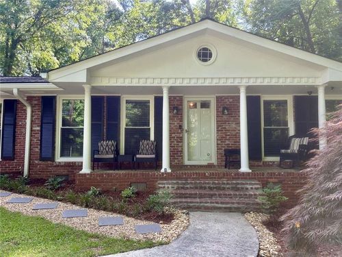 2439 Woodcreek Ct, Tucker, GA, 30084-3304 | Card Image