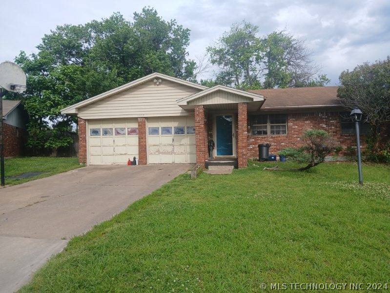 Virginia St, Muskogee, OK 74403