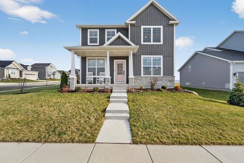 463 Crusader Pt, WAUNAKEE, WI, 53597-8613 | Card Image