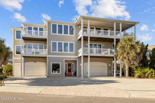 10108 Sea Breeze Dr, Emerald Isle, NC, 28594-7146 | Card Image