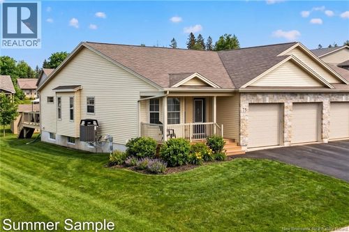 75 Northumberland Dr, Moncton, NB, E1A9K1 | Card Image