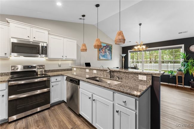 538 Sara Ct, Townhouse with 2 bedrooms, 2 bathrooms and null parking in Aylett VA | Image 9