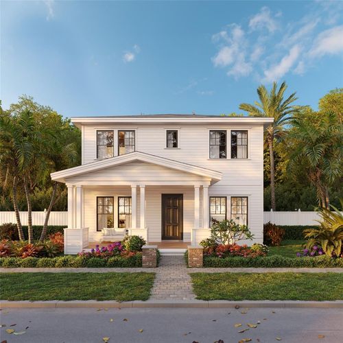 1435 17th Ave N, ST PETERSBURG, FL, 33704-4033 | Card Image