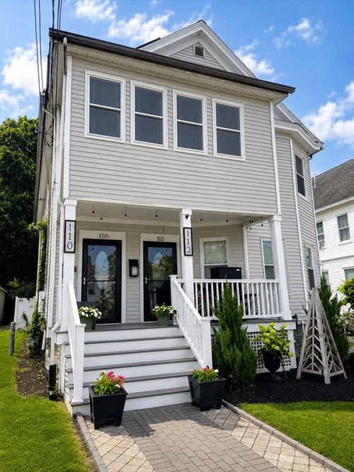 110 Marblehead St, North Andover, MA, 01845-3440 | Card Image