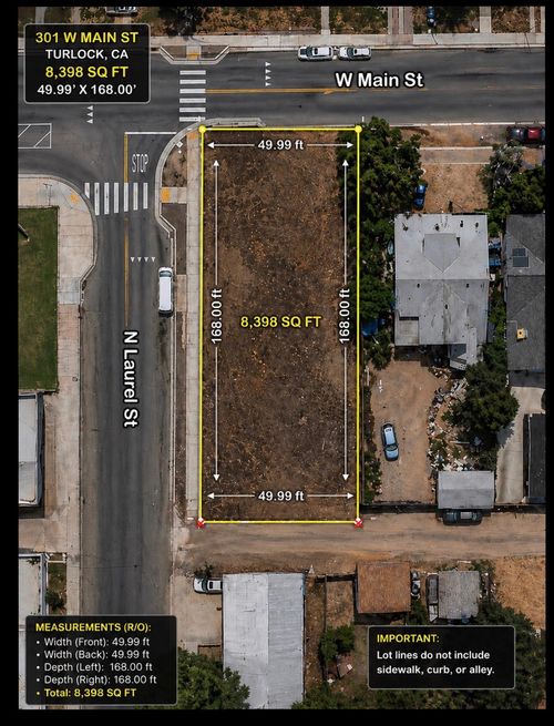 301 W Main Street, Turlock, CA, 95380 | Card Image