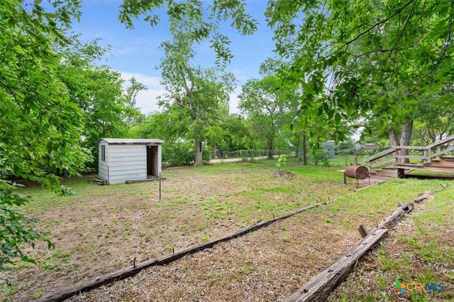 1806 S 37 Th St, House other with 4 bedrooms, 2 bathrooms and null parking in Temple TX | Image 22
