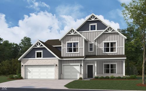 5739 Bancroft Drive, Pendleton, IN, 46064 | Card Image