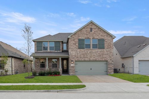 4311 Bellflower Ln, Melissa, TX, 75454-3464 | Card Image