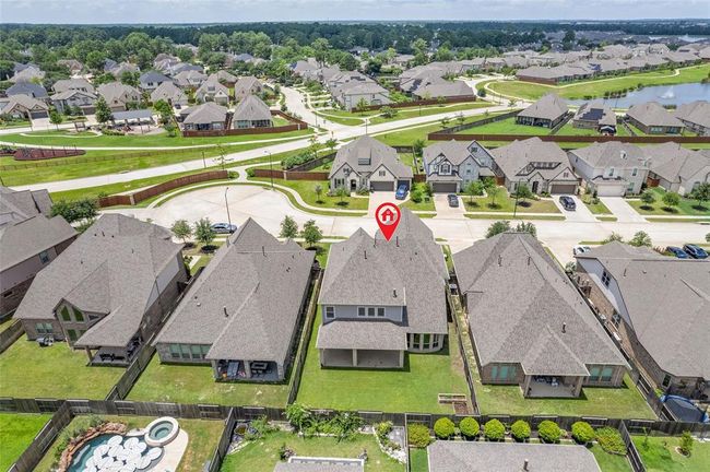 13731 Pedernales Ct, House other with 4 bedrooms, 4 bathrooms and 3 parking in Cypress TX | Image 45