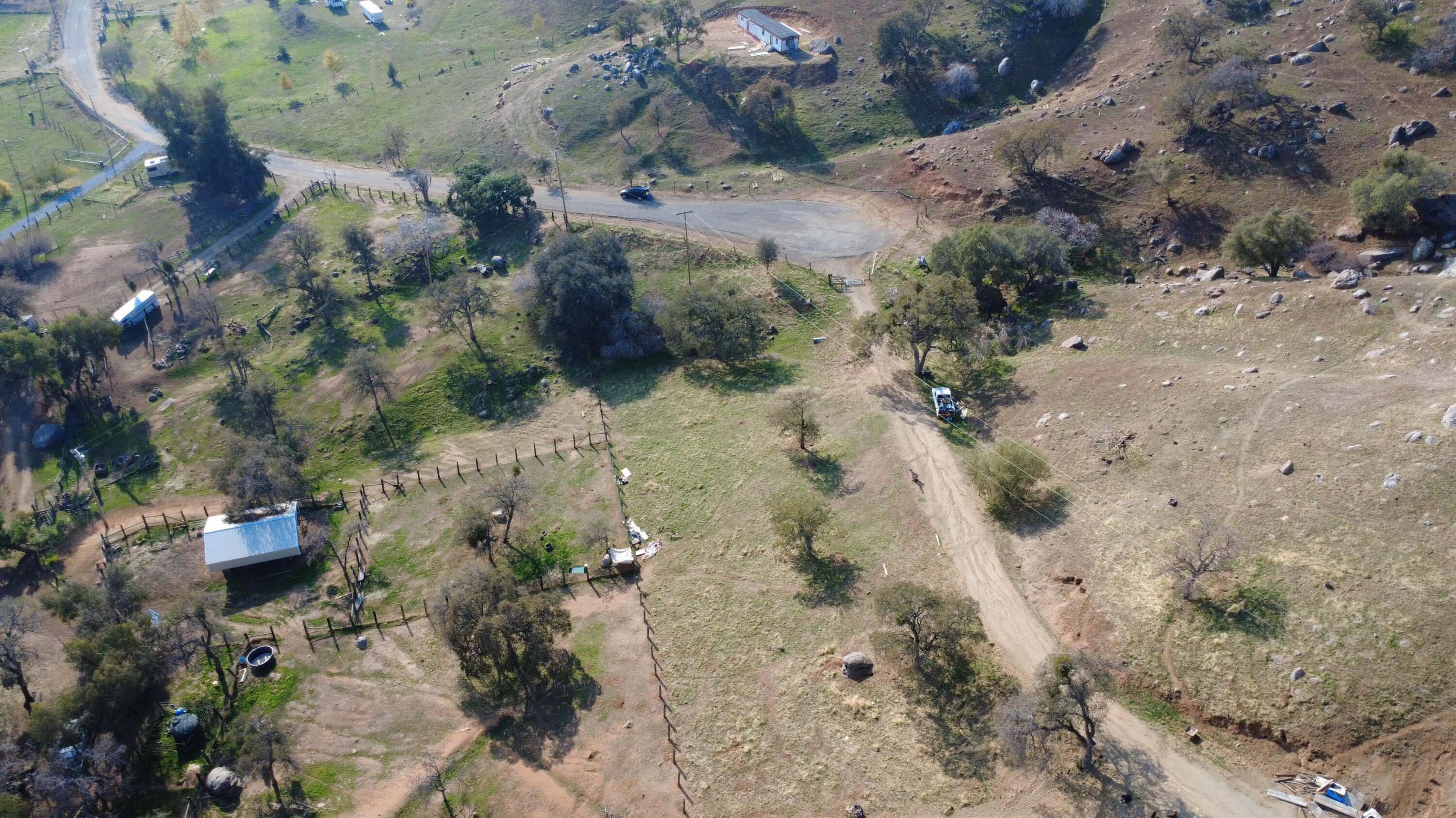 Land in Yokuts Valley 4