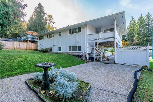 1023 Gatensbury Road, House other with 4 bedrooms, 2 bathrooms and 4 parking in Port Moody BC | Image 32