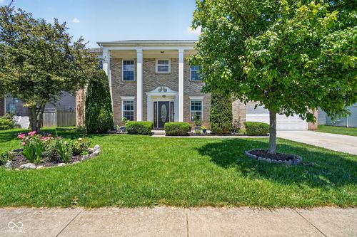 10756 Ballard Dr, Brownsburg, IN, 46112-7495 | Card Image