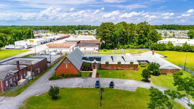 206 Miller Blvd, Home with 0 bedrooms, 0 bathrooms and null parking in Havelock NC | Image 4