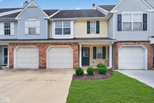 9681 Anson St, Fishers, IN, 46038-8578 | Card Image
