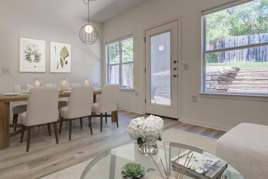 Residential Lease in Austin 5