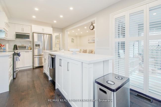 21 Hawkway Crt, House other with 4 bedrooms, 4 bathrooms and 4 parking in Brampton ON | Image 14