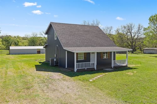 8004 S Bullet Prairie Rd, Tishomingo, OK, 73460-4430 | Card Image