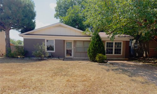 4601 Clover Ln, Abilene, TX, 79606-1526 | Card Image