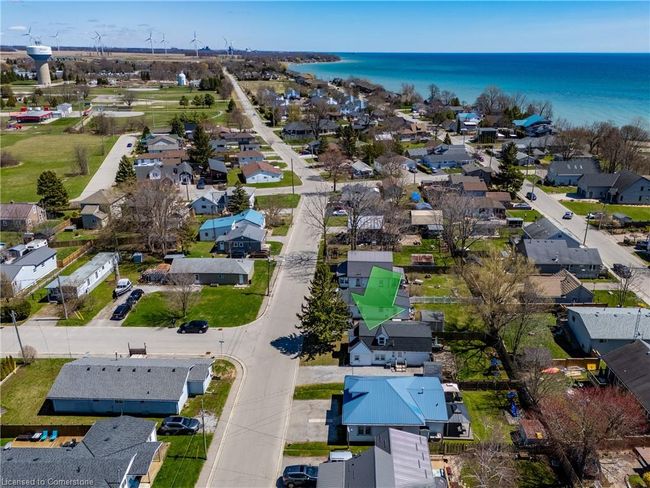 12 Pansy Ave, House other with 2 bedrooms, 1 bathrooms and 4 parking in Port Dover ON | Image 24