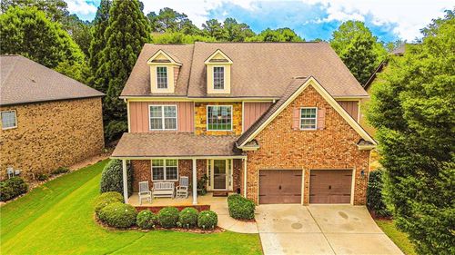 4978 Arbor View Pkwy Nw, Acworth, GA, 30101-3049 | Card Image