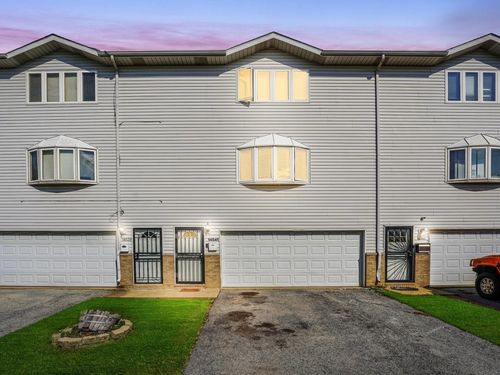 14541 S Marquette Ave, Burnham, IL, 60633-2006 | Card Image