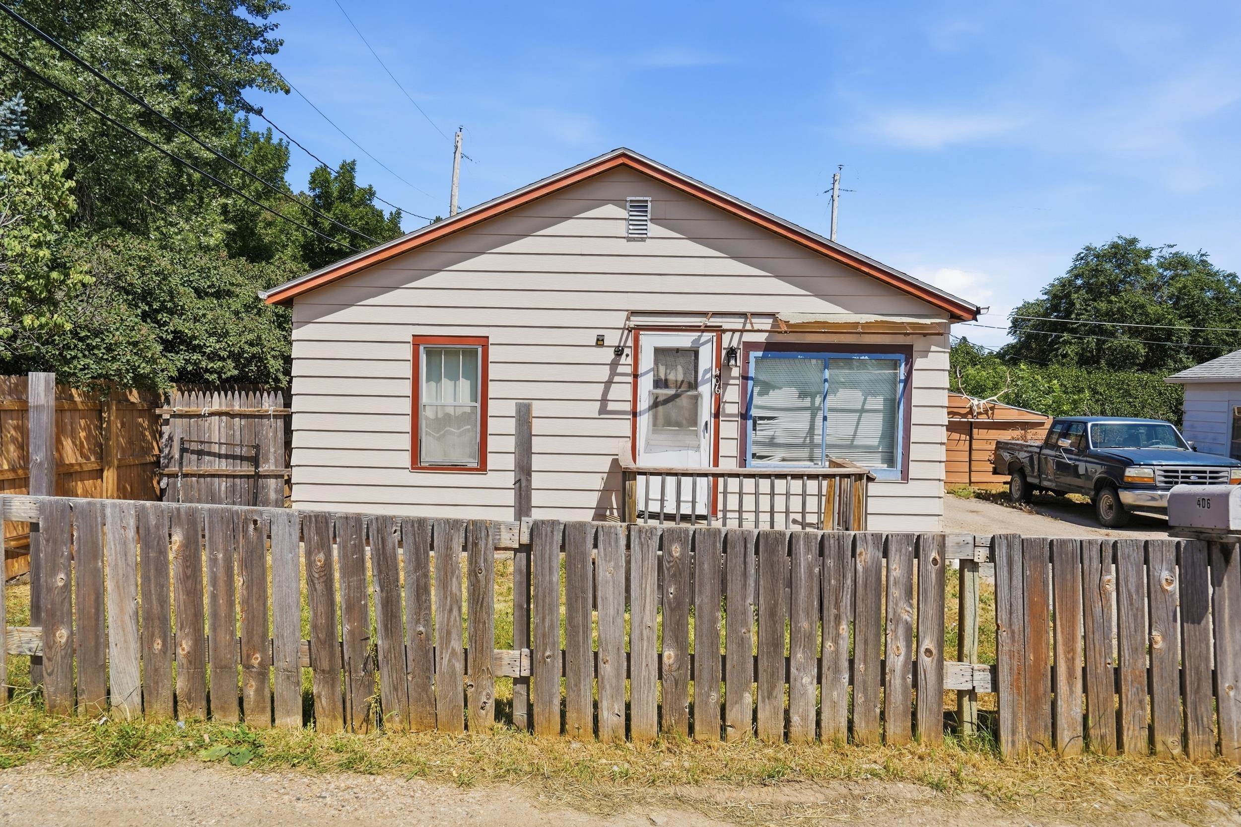 Residential in Sturgis 2