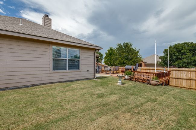1201 Diablo Pass, House other with 4 bedrooms, 2 bathrooms and null parking in Haslet TX | Image 36