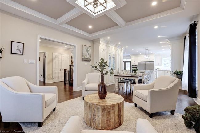 48 Palomino Dr, House other with 5 bedrooms, 5 bathrooms and 12 parking in Carlisle ON | Image 7