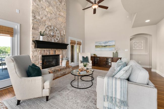 404 Oak Meadow Dr, House other with 4 bedrooms, 3 bathrooms and null parking in Georgetown TX | Image 11