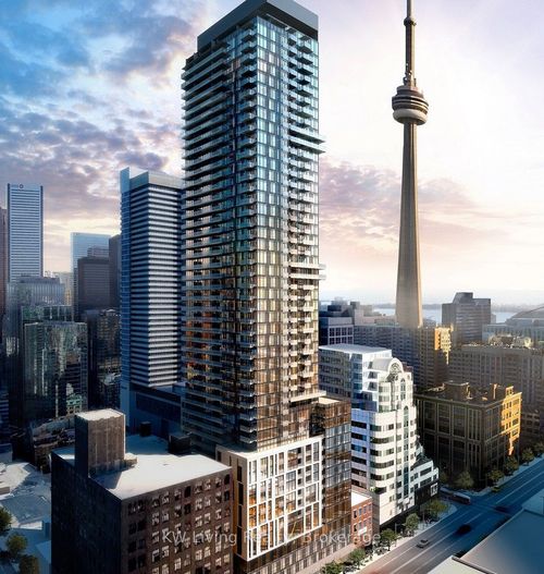 4501-87 Peter St, Toronto, ON, M5V0P1 | Card Image
