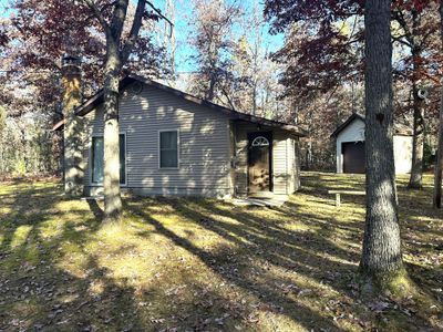 2508 W 11 1/2 Mile Road, House other with 2 bedrooms, 1 bathrooms and null parking in Irons MI | Image 2