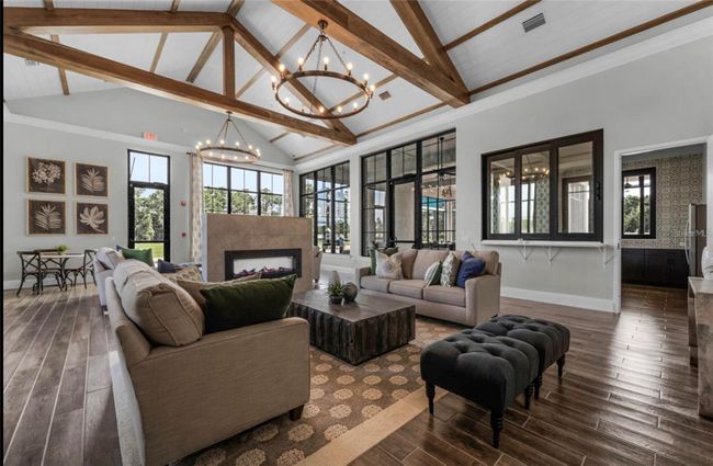 6608 Druid Way, Townhouse with 3 bedrooms, 3 bathrooms and null parking in HARMONY FL | Image 27