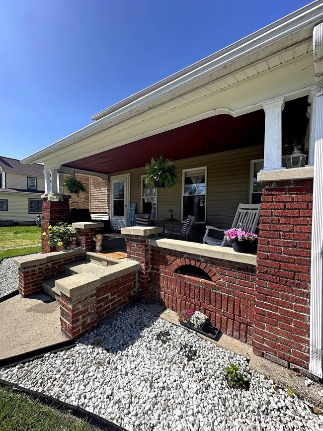 403 Williams St, House other with 4 bedrooms, 2 bathrooms and null parking in Howe IN | Image 4