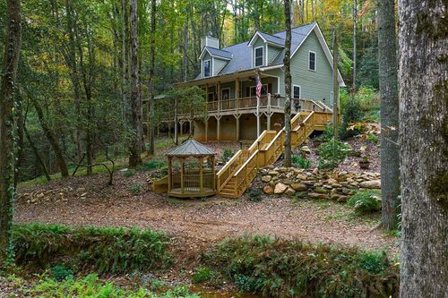 685 Chopped Oak Rd, Ellijay, GA, 30540-2473 | Card Image