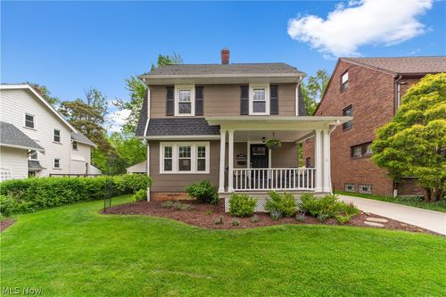 2583 Canterbury Rd, Cleveland Heights, OH, 44118-4360 | Card Image
