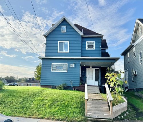 464 Reed Ave, Monessen, PA, 15062-1288 | Card Image