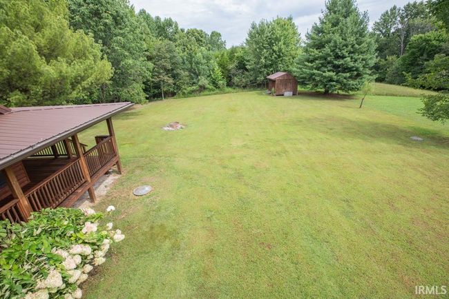 3090 N Shamrock Ln, House other with 4 bedrooms, 2 bathrooms and null parking in Birdseye IN | Image 29