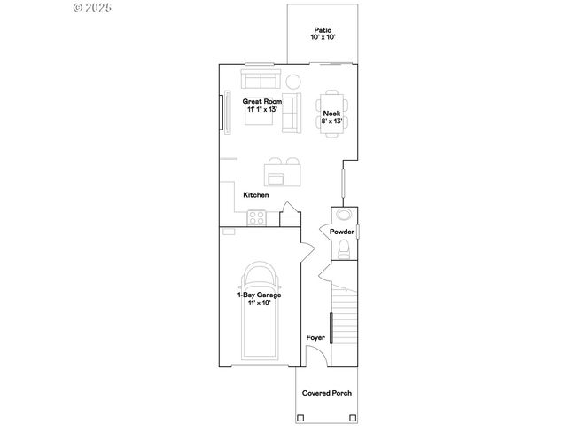 4119 Sw 31 St St, House attached with 3 bedrooms, 3 bathrooms and 1 parking in Gresham OR | Image 21