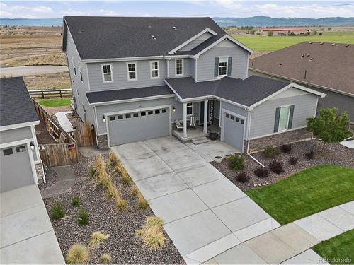 3309 Bluestem St, Dacono, CO, 80514-8550 | Card Image