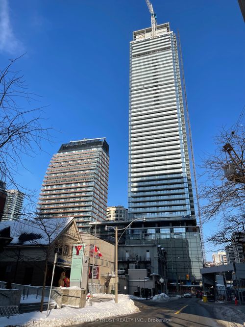 4204-501 Yonge St, Toronto, ON, M4Y0G8 | Card Image