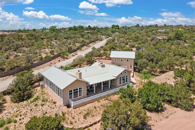 1015 Mansion Ridge Rd, House other with 2 bedrooms, 3 bathrooms and 6 parking in Santa Fe NM | Image 66