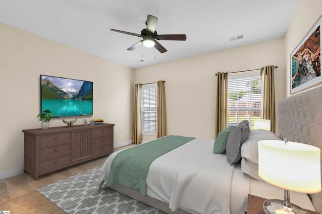 147 Trailside Ln, Townhouse with 3 bedrooms, 3 bathrooms and 1 parking in Greenville SC | Image 11
